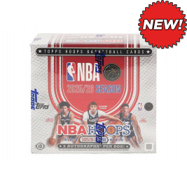 2025-26 Topps Hoops Basketball Jumbo Hobby Box (Choose Team - 2-box Break #1) Basketball